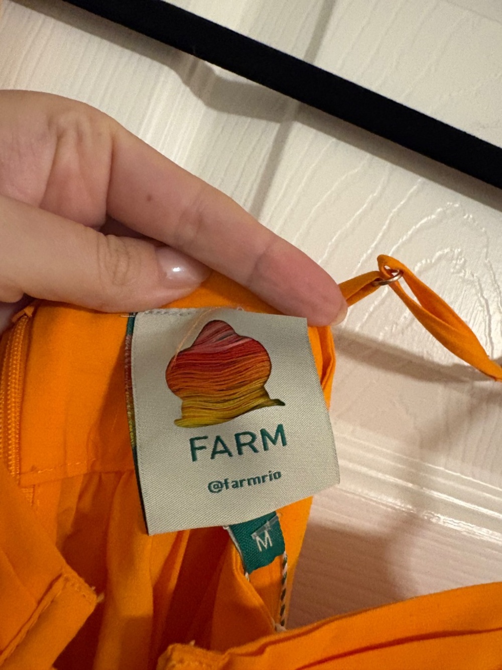 Farm Rio Maxi Dress - Picture 4 of 5